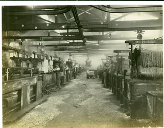 The Old Dye House, Carpet Factory, 1923